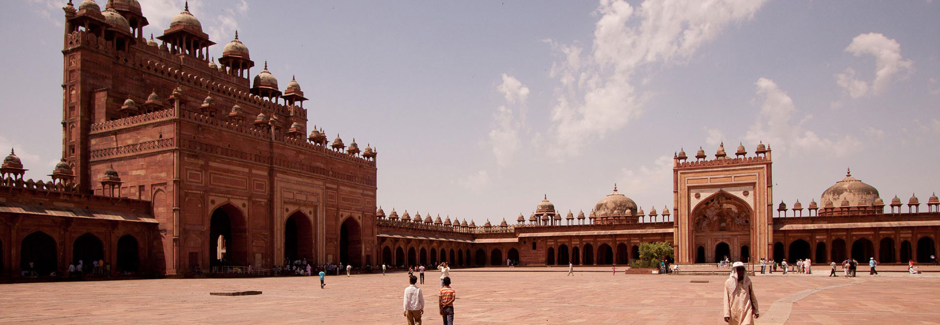 Fatehpur Sikri